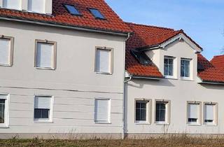 Wohnung mieten in Dorfstraße 50, 16348 Wandlitz, A4RES - moderne 4 Raumwohnung mit EBK und Balkon in idyllischer Lage