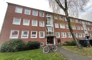 Wohnung mieten in Schreiberskamp, 26789 Leer, Helle 3 Zimmerwohnung in beliebter Wohnlage inkl. Terrasse