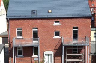 Wohnung mieten in 08064 Oberplanitz, wunderschöne , hochwertige 3 Raum Wohnung mit Küche und Garten im Erdgeschoss