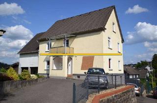 Wohnung mieten in 51674 Wiehl, ## Gepflegte 3-Zi. Wohnung, Balkon, Fernsicht u. Garage ##