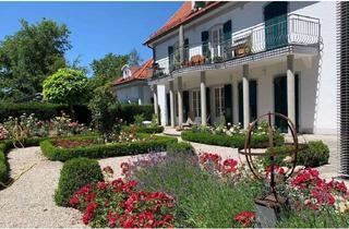 Wohnung mieten in 85764 Oberschleißheim, Exklusive 4 Zimmerwohnung mit Südbalkon in wunderschöner Villa