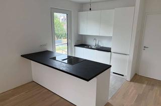 Wohnung mieten in 61440 Oberursel (Taunus), Erstbezug! 2-Zimmer-Wohnung mit luxuriöser Innenausstattung mit Balkon und EBK in Oberursel (Taunus)
