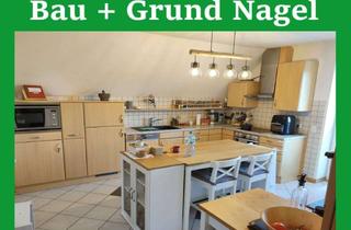 Wohnung mieten in 49176 Hilter, Etagenwohnung (1.Etage) mit separatem Eingang, Einbauküche, Garage, Balkon etc. im Zentrum