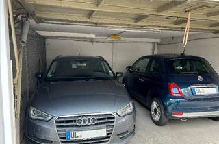 Garagen mieten in 89073 Mitte, Garagenstellplatz im Herzen des Fischerviertels – zentral & sicher