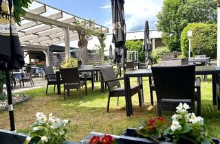 Geschäftslokal mieten in 57080 Siegen, Ihr neues Gastronomie-Highlight mit einladendem Biergarten und Top-Ausstattung