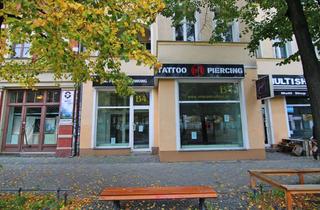 Geschäftslokal mieten in Schönhauser Allee, 10437 Prenzlauer Berg, Schönhauser Allee! Toller Laden für Café (ohne Lüftung), Laden, Ausstellung - provisionsfrei!