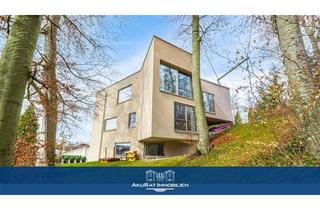 Villa kaufen in 82237 Wörthsee, Atemberaubender Wörthsee-Blick: Exklusive Architektenvilla der Extraklasse aus 2012!