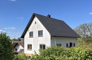 Haus kaufen in Ehrbrunnen, 74850 Schefflenz, Von Privat: Idyllisch gelegenes Sanierungsobjekt mit Weitblick und großem Grundstück