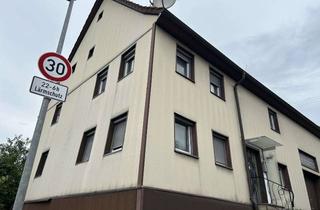 Haus kaufen in 72417 Jungingen, Großes Haus mit 6 Zimmern ! Haus mit Aus-und Umbaupotential. Sehr große Doppelgarage.