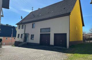 Haus kaufen in 72417 Jungingen, Großes Haus mit 6 Zimmern ! Haus mit Aus-und Umbaupotential. Sehr große Doppelgarage.
