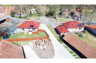 Bauernhaus kaufen in 27245 Kirchdorf, Gelegenheit: Tolle Wohnanlage ein Bauernhof und 2 neuwertige Bungalows, mit viel Platz u. Komfort