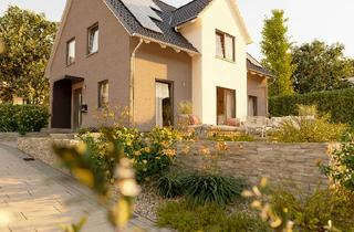 Haus kaufen in 99189 Gebesee, Sie lieben Sonne und viel Licht? Dann ist dies Ihr energiesparendes Town & Country Haus in Gebesee