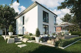 Haus kaufen in 99195 Schloßvippach, Für Familien, die modernes Design schätzen. Ihr Town & Country Stadthaus in Schloßvippach