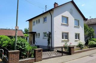 Einfamilienhaus kaufen in 76774 Leimersheim, Freistehendes Einfamilienhaus mit großem Garten in Toplage für junge Familie - VON PRIVAT