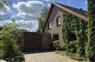 Einfamilienhaus kaufen in 24576 Bimöhlen, Großzügiges Einfamilienhaus mit Einliegerwohnung, Vollkeller und viel Platz für Ihre Ideen