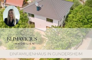 Haus kaufen in 67598 Gundersheim, Stilvolles und modernes EFH in Gundersheim