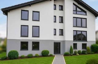 Mehrfamilienhaus kaufen in 35066 Frankenberg, (Schnäppchen) Neubau-Mehrfamilienhaus mit 4 hochwertigen Luxuswohnungen in Frankenberg