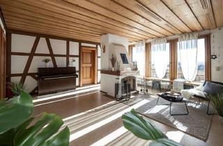 Einfamilienhaus kaufen in 78262 Gailingen, Geräumiges und stilvolles Einfamilienhaus mit hochwertigen Details