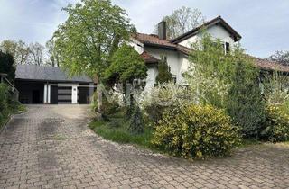 Haus kaufen in 91085 Weisendorf, EFH mit großem Grundstück: Viel Platz und Naturverbundenheit