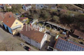 Mehrfamilienhaus kaufen in 91719 Heidenheim, 8,2 Prozent Rendite - Mehrfamilienhaus in Heidenheim
