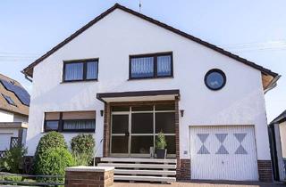 Einfamilienhaus kaufen in 65795 Hattersheim, Einfamilienhaus mit Charme: 184 m², Garage, Wintergarten & Balkon in ruhiger Lage ( Eddersheim )