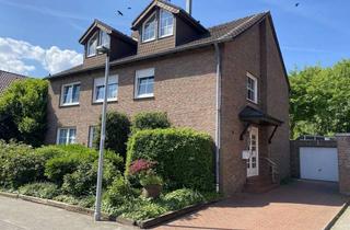 Haus kaufen in 48683 Ahaus, Gepflegtes Dreifamilienhaus mit Wintergarten und Garage in ruhiger Wohnlage!