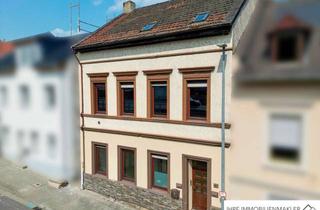 Villa kaufen in 55411 Bingen, „VILLA MEILENSTEIN“ HISTORISCHES WOHNHAUS, NEU GEDACHT: KERNSANIERT MIT AUSSERGEWÖHNLICHER AUSSICHT