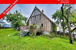 Bauernhaus kaufen in 72355 Schömberg, Charmante Bauernhaushälfte