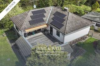 Haus kaufen in 21261 Welle, Mehrgenerationshaus mit Einliegerwohnung, Doppelgarage & Traumgarten in Welle