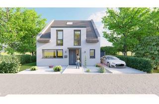 Einfamilienhaus kaufen in 41352 Korschenbroich, NEUBAU in Kleinenbroich- Einfamilienhaus 145m2- Schlüsselfertig inkl. Süd-West-Grundstück