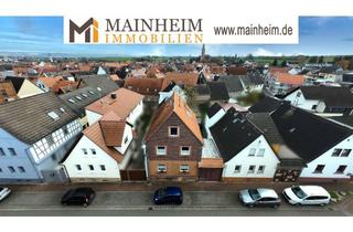 Haus kaufen in 64850 Schaafheim, Zuhause mit Herz – Mehrgenerationenhaus mit Einliegerwohnung - provisionsfrei für den Käufer!