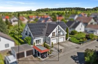 Haus kaufen in 72224 Ebhausen, Familienglück - Stilvolle DHH mit Garten, Kamin & Technik auf Top-Niveau