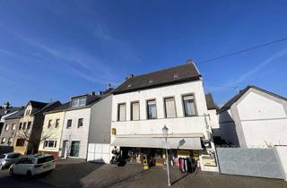 Haus kaufen in 56642 Kruft, Ensemble mit vielen Möglichkeiten-Wohn- und Geschäftshaus im Herzen von Kruft