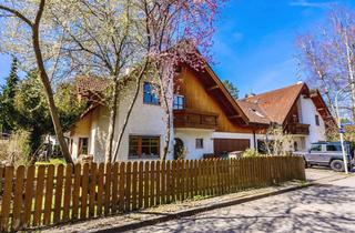 Einfamilienhaus kaufen in Haydnstraße 8a, 85591 Vaterstetten, Hochwertige Doppelhaushälfte mit Einfamilienhaus-Charakter in begehrter Lage von Vaterstetten