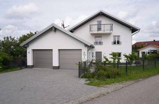 Doppelhaushälfte kaufen in 83373 Taching, Neuwertige Doppelhaushälfte am See - ruhig, hochwertig, sofort bezugsfrei