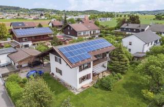 Haus kaufen in 83620 Feldkirchen-Westerham, Großzügiges Haus mit vielseitigen Nutzungsmöglichkeiten und großem Garten in ruhiger Lage