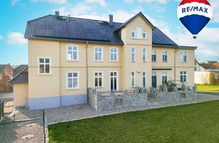 Haus kaufen in 39175 Körbelitz, Historisches Gutshaus mit vielfältigen Perspektiven!