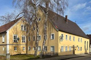 Haus kaufen in 86637 Binswangen, Sanierungsprojekt mit Charme: Werden Sie Teil der Geschichte