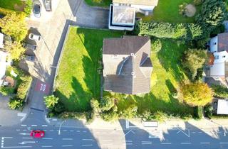 Villa kaufen in 64673 Zwingenberg, 1.065 QM GRUNDSTÜCK INKLUSIVE ALTBAUVILLA OHNE DENKMALSCHUTZ MITTEN IN ZWINGENBERG