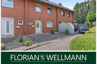 Reihenhaus kaufen in 49479 Ibbenbüren, Ibbenbüren - Laggenbeck | Modernisiertes Reihenhaus mit Vollkeller und Garage in ruhiger Lage