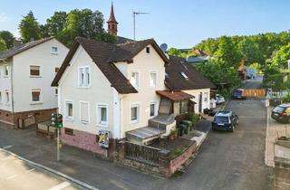 Einfamilienhaus kaufen in 77933 Lahr, IMMORath.de - Einfamilienhaus mit Einliegerwohnung – Wohnen und Vermieten unter einem Dach!