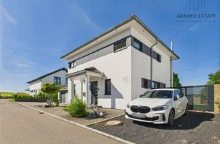 Einfamilienhaus kaufen in 88477 Schwendi, Modernes Einfamilienhaus mit Pool, großem Garten & exklusiver Ausstattung in Orsenhausen!