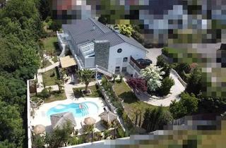 Villa kaufen in 74354 Besigheim, EINMALIG: Wohnen wie im Urlaub - Mediterrane Villa in Besigheim