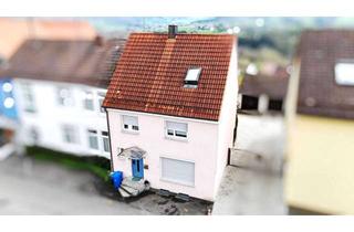 Haus kaufen in 73529 Schwäbisch Gmünd, Kapitalanleger aufgepasst, Starke Rendite mit knapp 7% p.a.