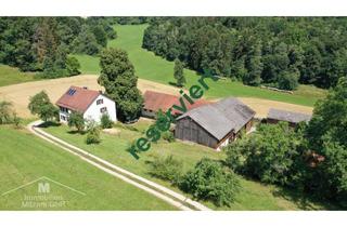 Haus kaufen in Mühltal, 92345 Dietfurt, Idyllischer Hof in Alleinlage mit Wohnhaus u. Nebengebäuden im Herzen des Naturparks Altmühltal