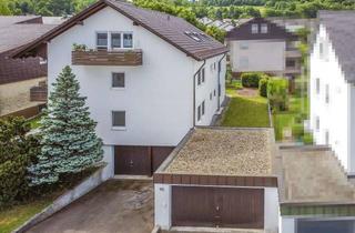 Haus kaufen in 73457 Essingen, DREIFAMILIENHAUS IN TOP LAGE VON ESSINGEN!