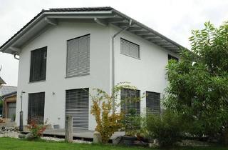 Haus kaufen in 84543 Winhöring, Neuwertiges Passivhaus mit gehobener Ausstattung in zentraler Lage, mit separaten Praxiseingang