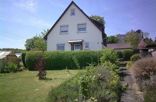 Einfamilienhaus kaufen in Heidentalstraße, 89542 Herbrechtingen, Günstiges 6-Raum-Einfamilienhaus in Herbrechtingen-Anhausen Herbrechtingen