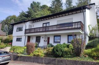Haus mieten in Waldstraße 10, 69181 Leimen, Großzügiges Haus mit schönem Garten, Hanglage, oberste Straße mit Blick in die Rheinebene