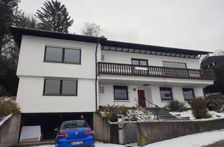 Haus mieten in Waldstraße 10, 69181 Leimen, Repräsentatives Haus mit schönem Garten, Hanglage, oberste Straße mit Blick in die Rheinebene